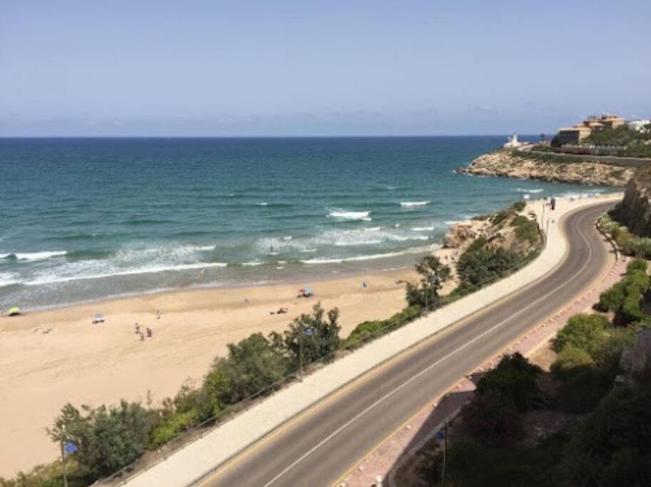 Primera Linea De Playa-Cullera Luaran gambar